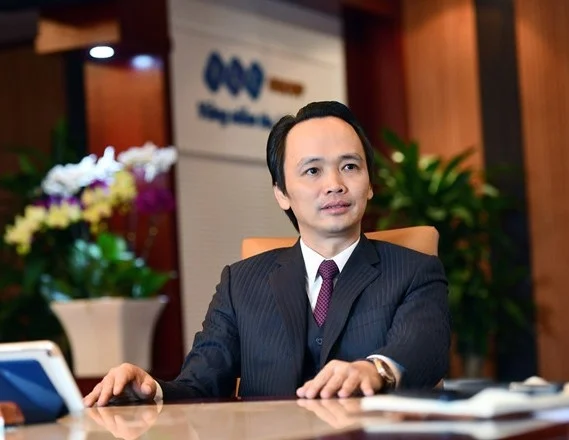 Mr. Trinh Van Quyet CEO FLC Group